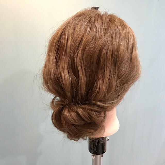 ヘアアレンジ